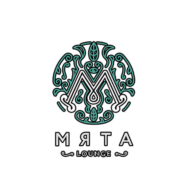логотип Мята